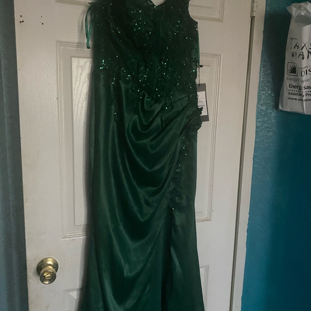 Vestido largo para  ocasiones